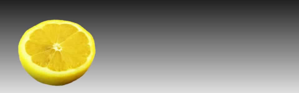 recette du sorbet au citron