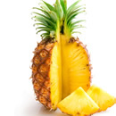 sorbet ananas