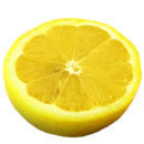 sorbet citron